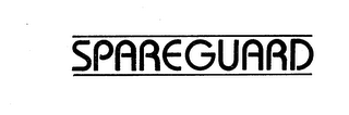 SPAREGUARD trademark