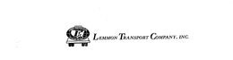 LEMMON TRANSPORT COMPANY, INC. trademark