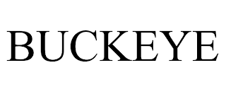 BUCKEYE trademark