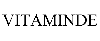VITAMINDE trademark
