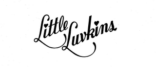 LITTLE LUVKINS