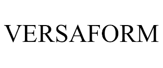 VERSAFORM trademark