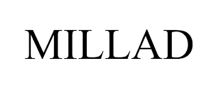 MILLAD trademark