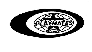 PLAYMATES trademark