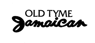 OLD TYME JAMAICAN