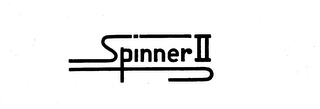 SPINNER II trademark