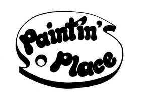 PAINTIN' PLACE trademark
