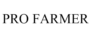 PRO FARMER trademark