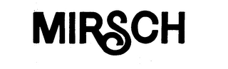 MIRSCH trademark