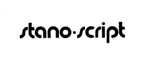 STANO-SCRIPT