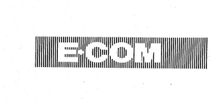 E-COM trademark