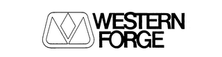 WESTERN FORGE trademark
