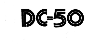 DC-50 trademark