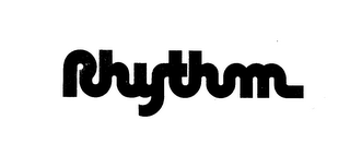 RHYTHM trademark