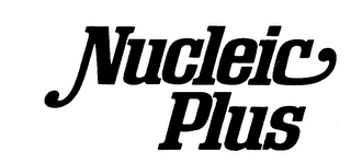 NUCLEIC PLUS trademark