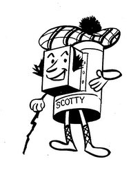 SCOTTY trademark