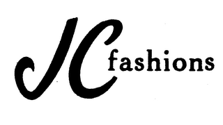 JC FASHIONS trademark