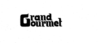 GRAND GOURMET trademark