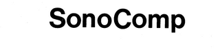 SONOCOMP trademark
