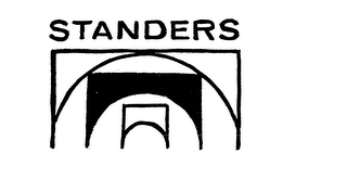 STANDERS trademark