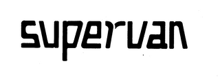 SUPERVAN