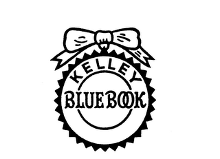 KELLEY BLUE BOOK