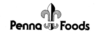 PENNA FOODS trademark