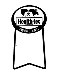 HEALTH-TEX AWARD KNIT trademark