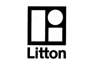 LITTON trademark