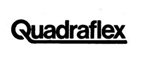 QUADRAFLEX trademark