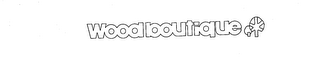 WOOD BOUTIQUE trademark