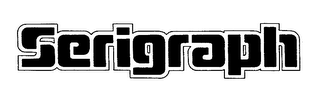 SERIGRAPH trademark