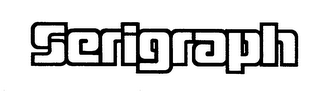 SERIGRAPH trademark