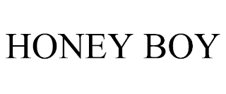 HONEY BOY trademark