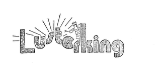 LUSTERKING trademark