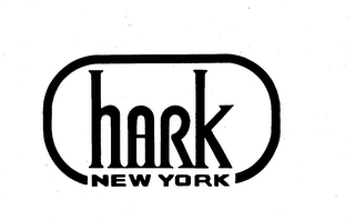 HARK NEW YORK trademark