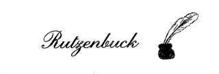 RUTZENBUCK trademark