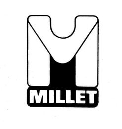 M MILLET trademark