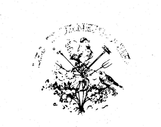 LES TOURNEBROCHES trademark