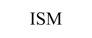 ISM trademark