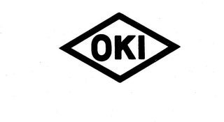 OKI trademark