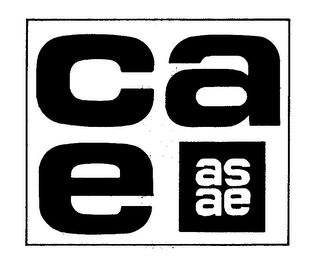 CAE/ASAE trademark