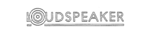 LOUDSPEAKER trademark