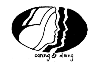 CARING & DOING