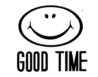 GOOD TIME trademark