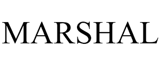 MARSHAL trademark