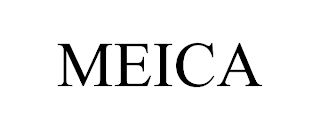 MEICA trademark