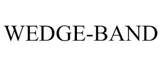 WEDGE-BAND trademark