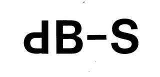 DB-S trademark