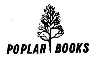 POPLAR BOOKS